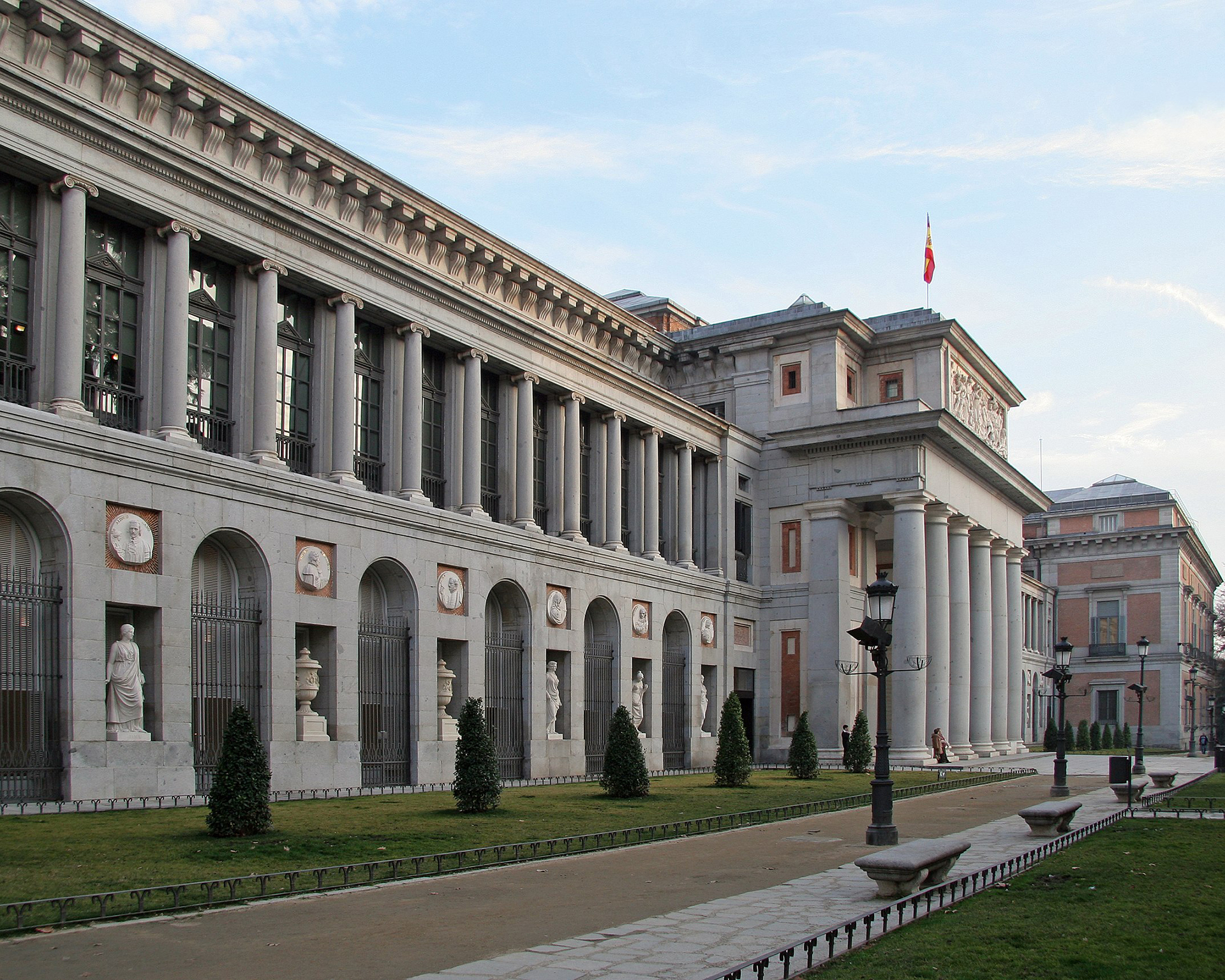 普拉多博物館探索之旅：西班牙藝術瑰寶