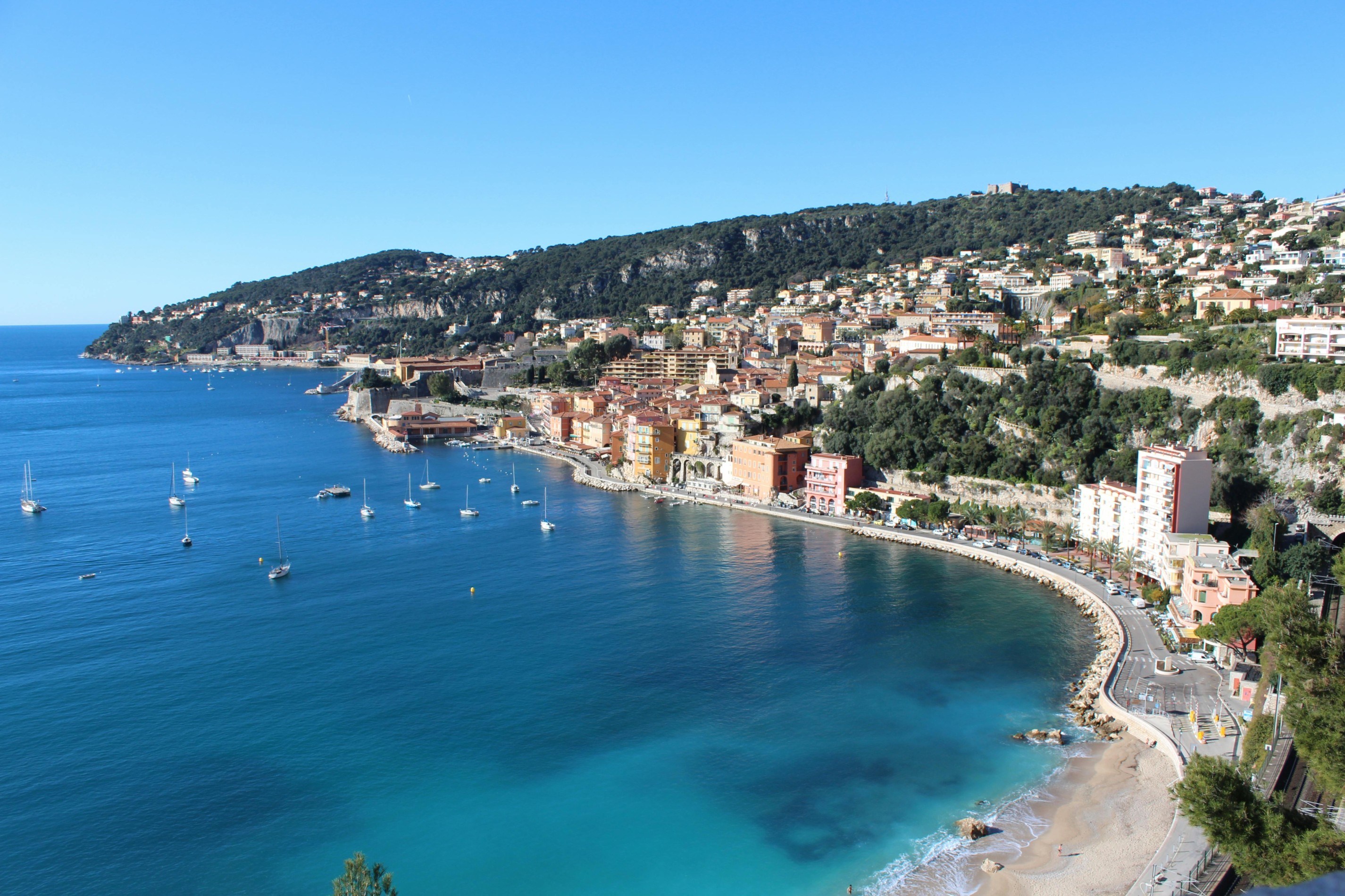 Villefranche: Monaco, Eze, Cannes and Antibes Shore Excursion