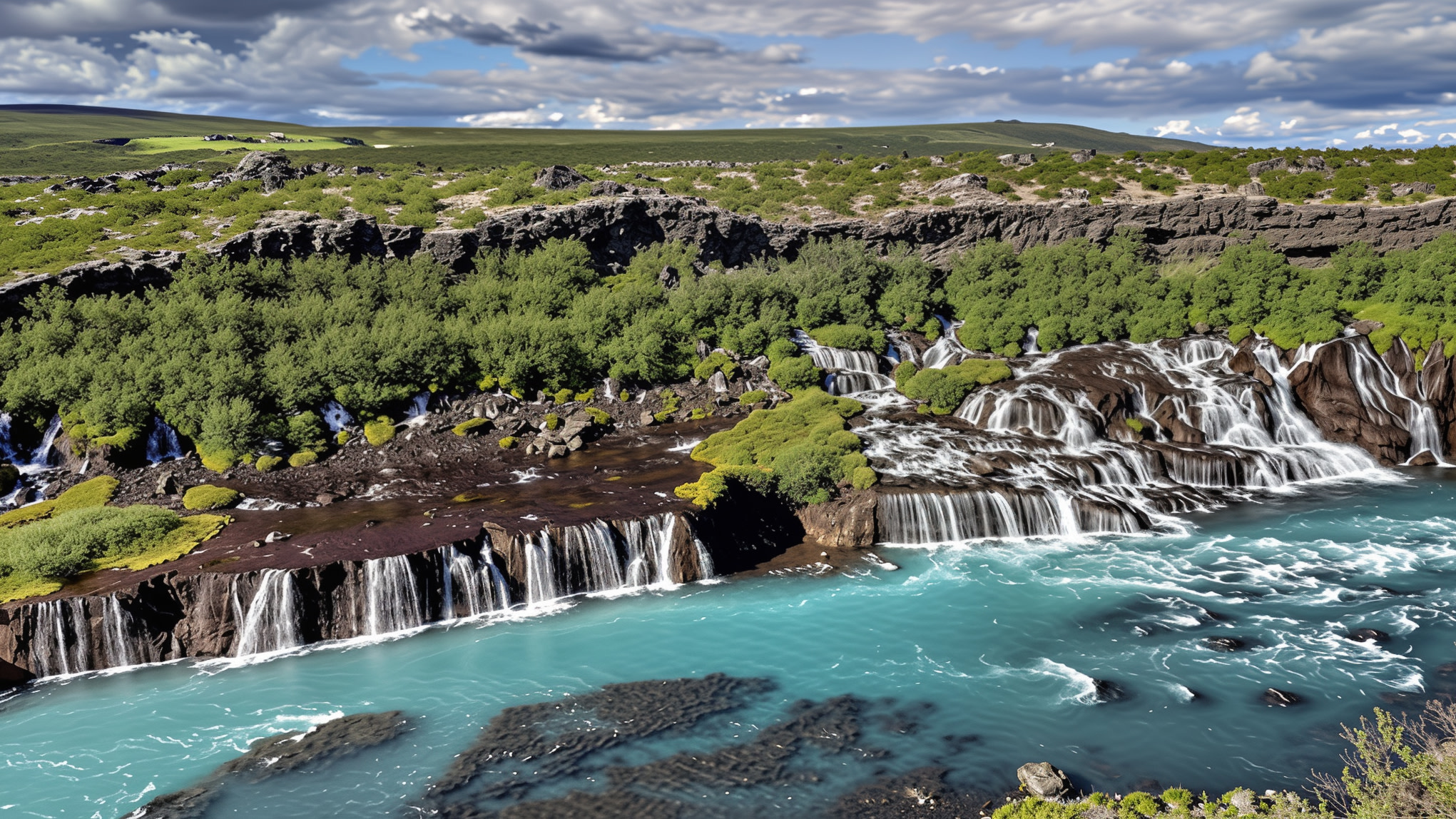 Reykjavik Western Region Full-Day Small Group Tour