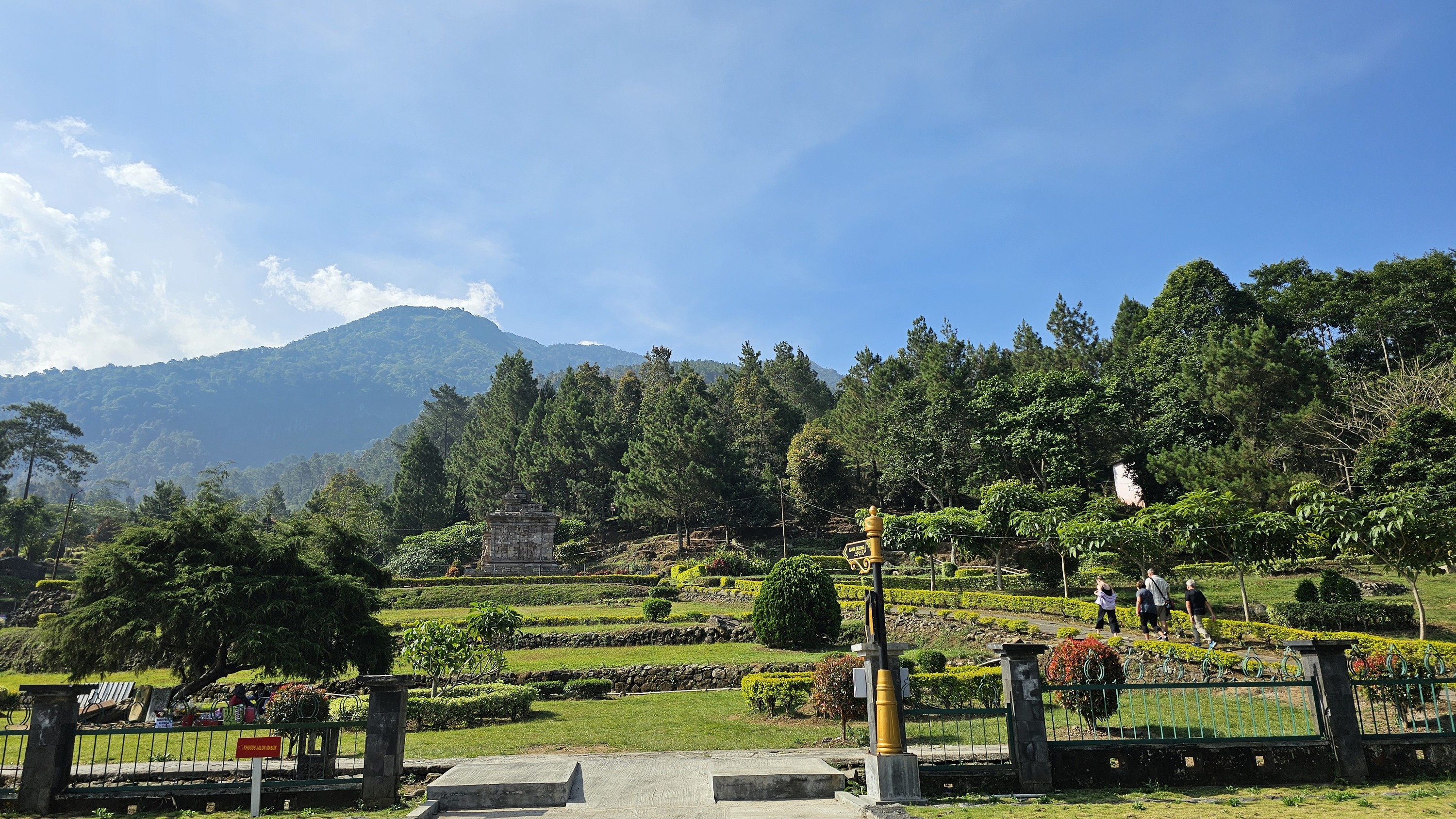 Gedong Songo Temple