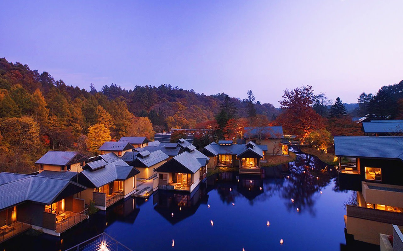 [Karuizawa Day Tour] Resort Karuizawa Prince Outlet & Hoshino Resorts & Hikawa Shrine & Kawagoe Koedo Day Tour