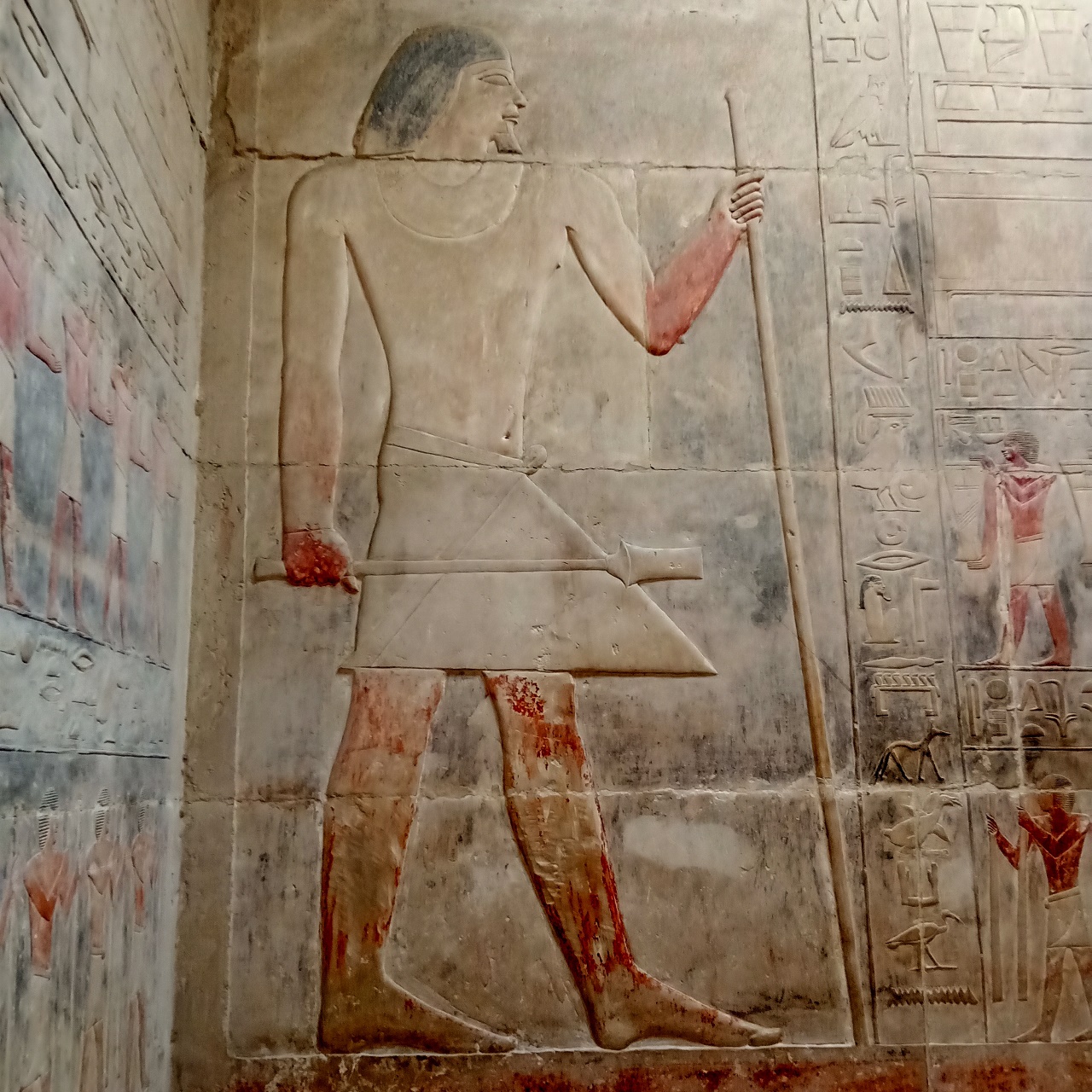 薩卡拉 (Saqqara) 私人全日遊或私人半日遊