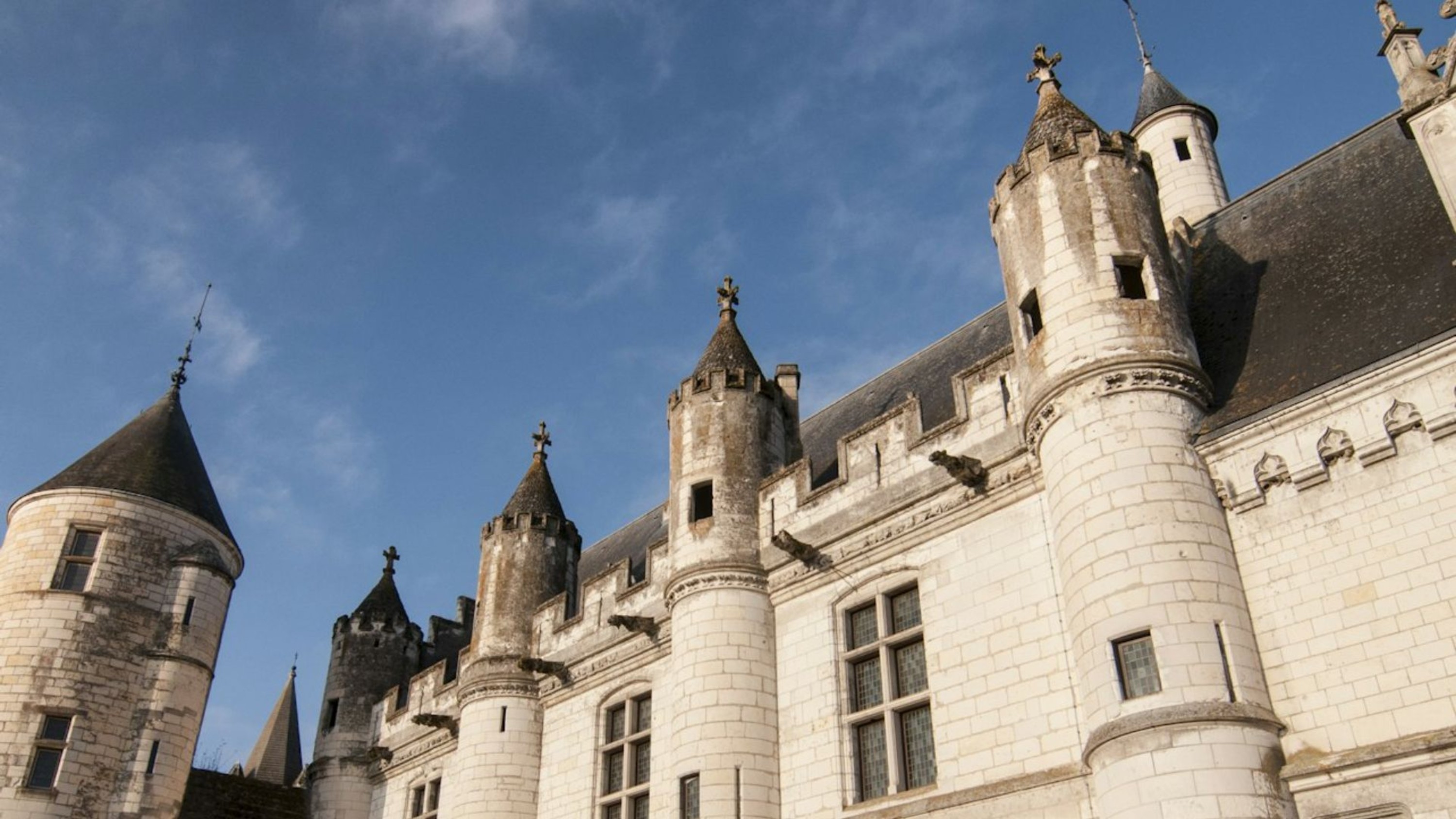 Royal City of Loches ticket 