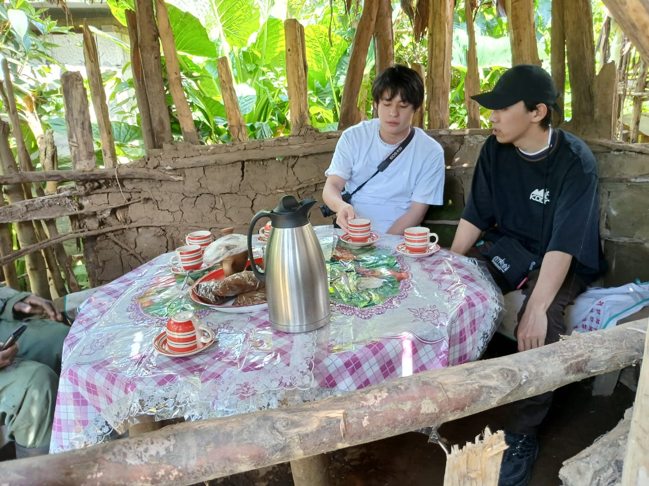 Napuru Waterfalls & Coffee Farm Tour