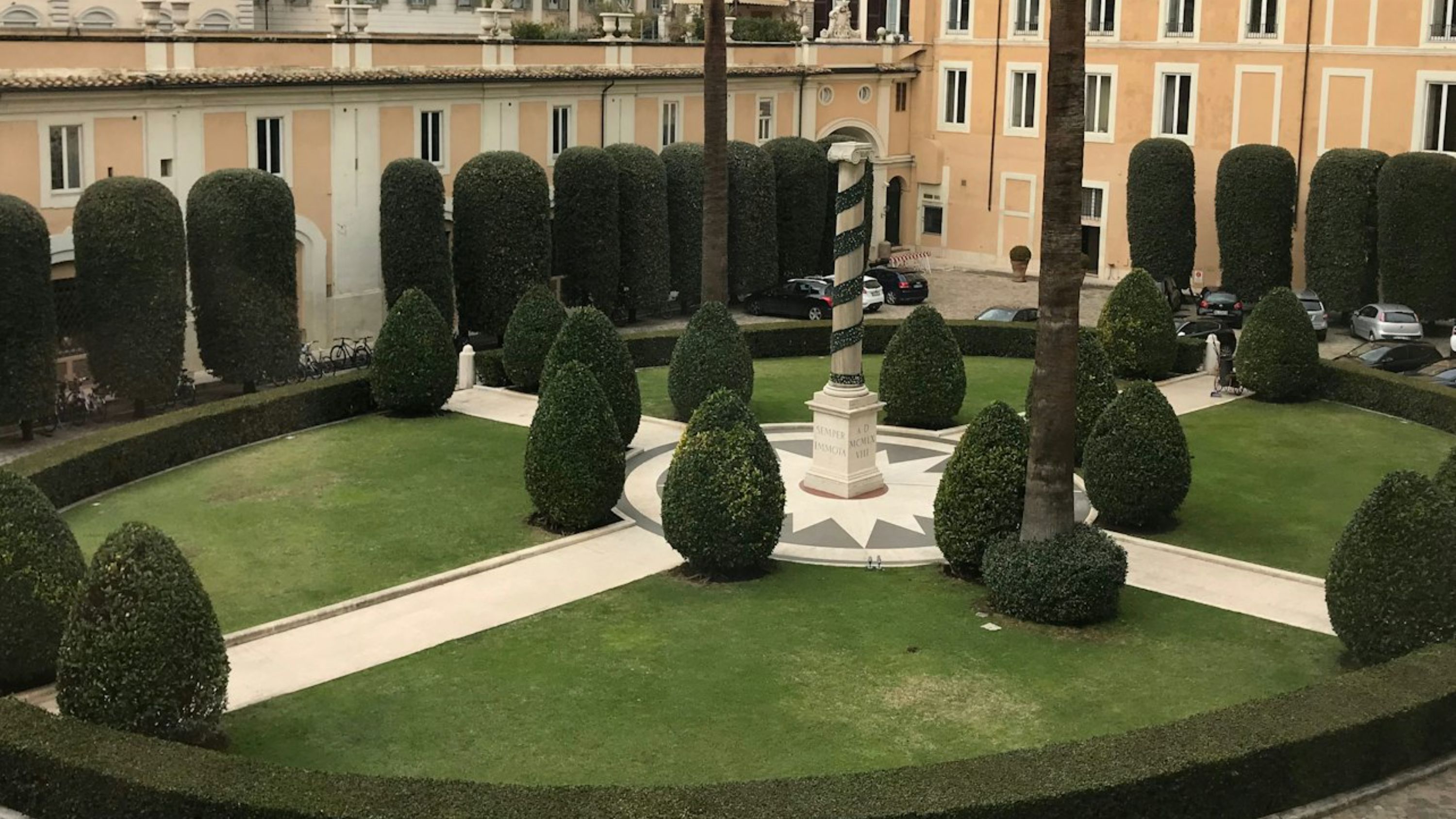 羅馬科隆納美術館 (Colonna Gallery) 門票