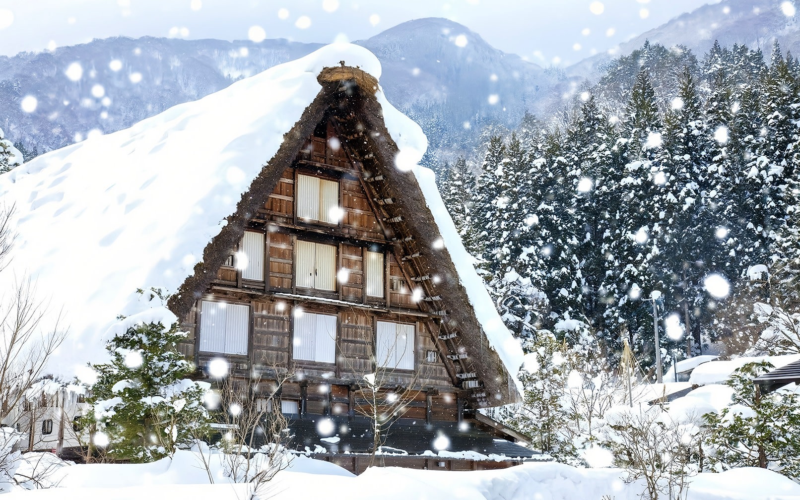 Shirakawa-go & Takayama Full-Day Small Group Tour with Hotel Pickup