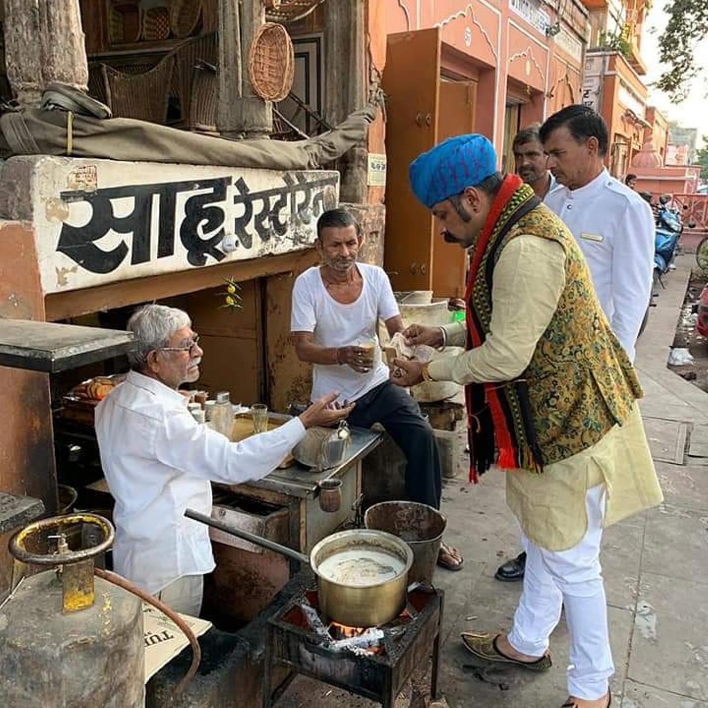 Jaisalmer Heritage & Cultural Walking & Street Food Tour