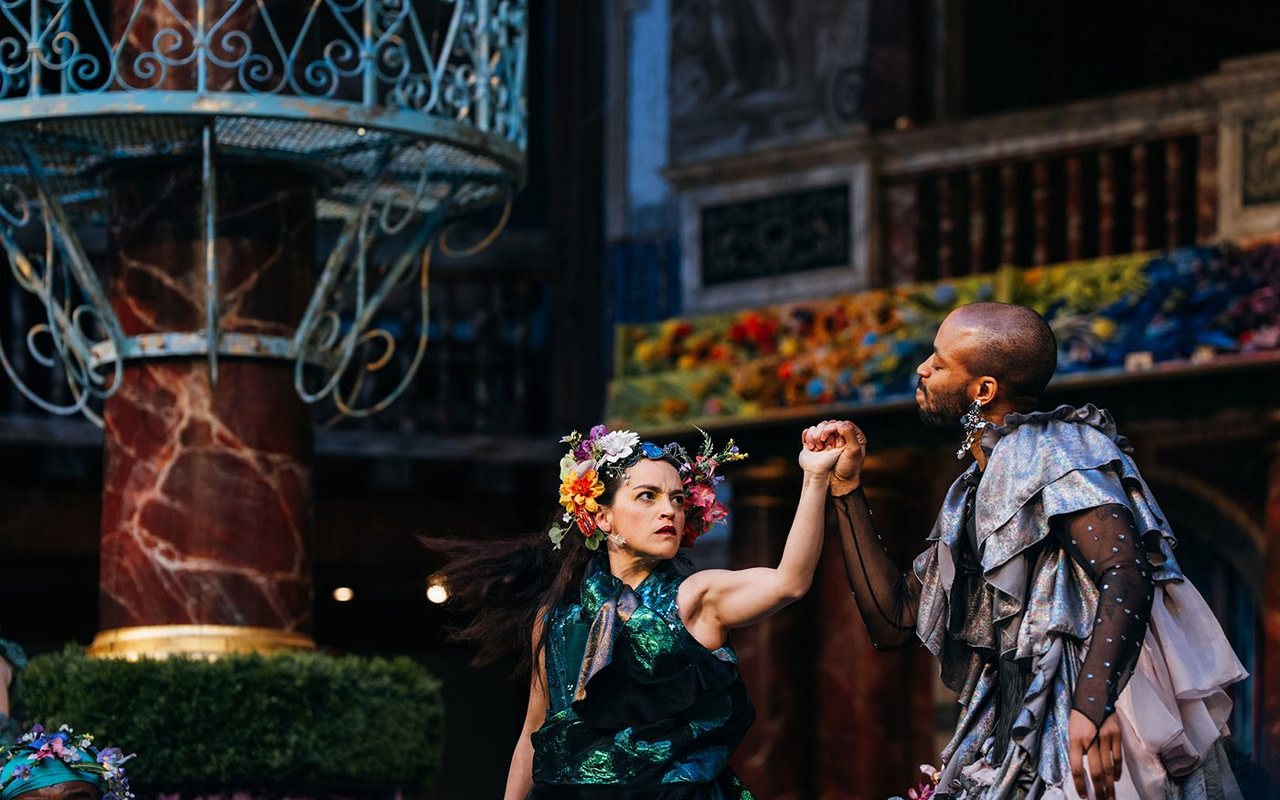 A Midsummer Night's Dream Ticket in London