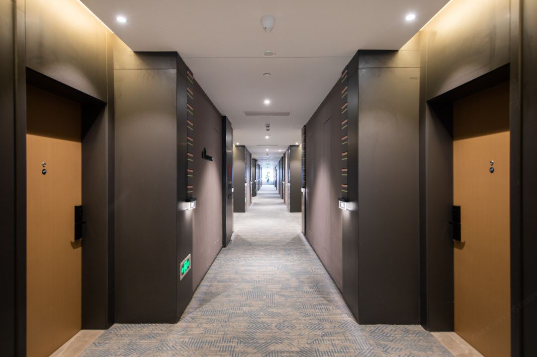 corridor