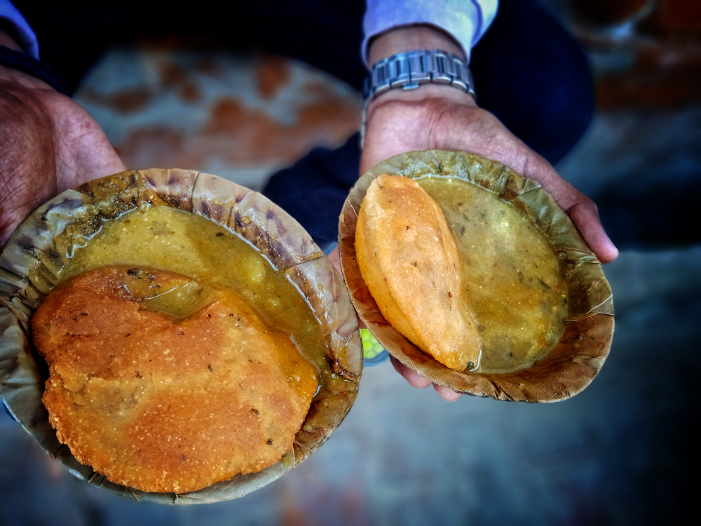 Cultural Bites of Rishikesh (2 Hour Guided Food Walk with a Local)