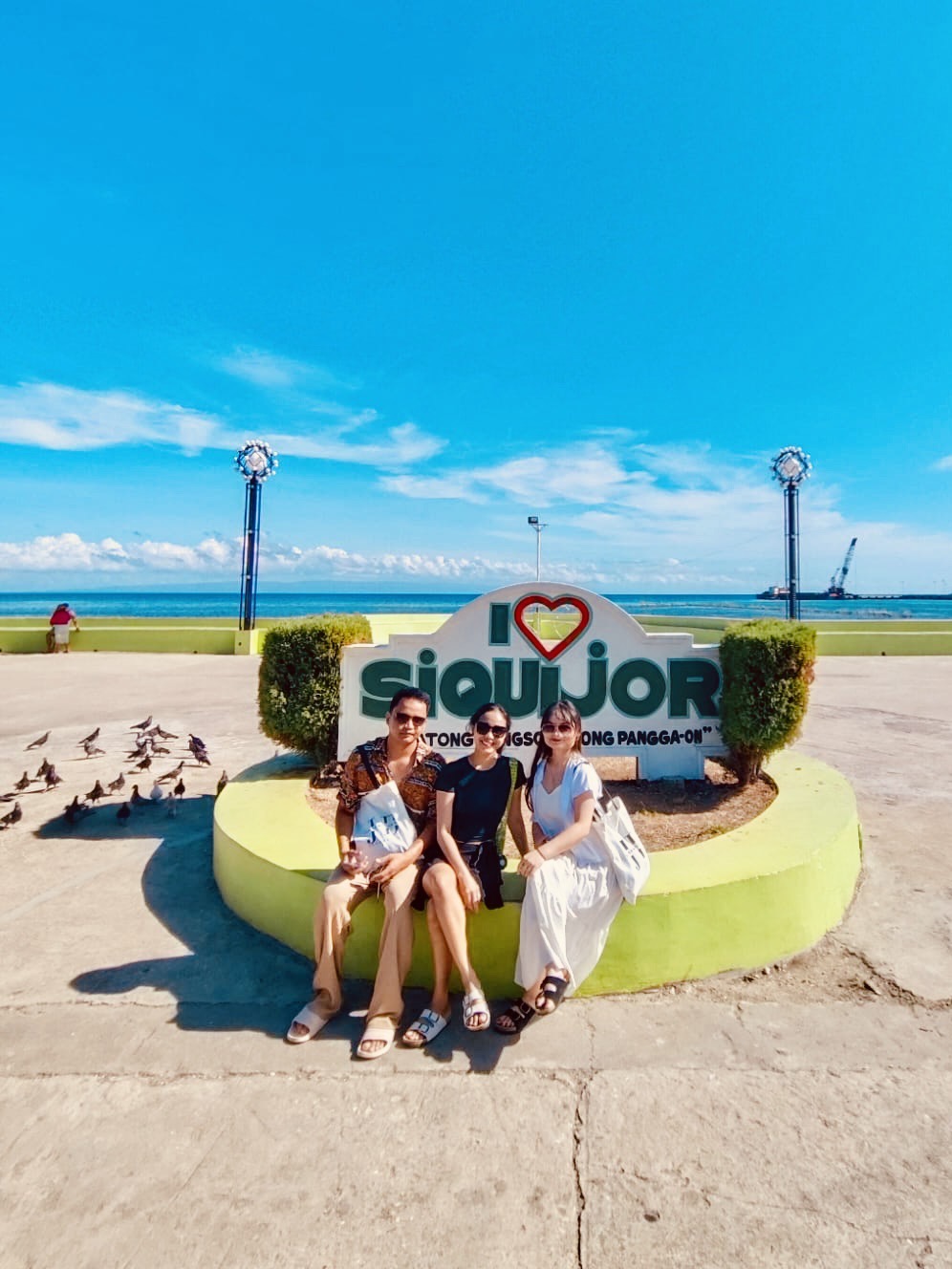 Siquijor Island of Fire Day Tour with Lunch and Private Van or Car