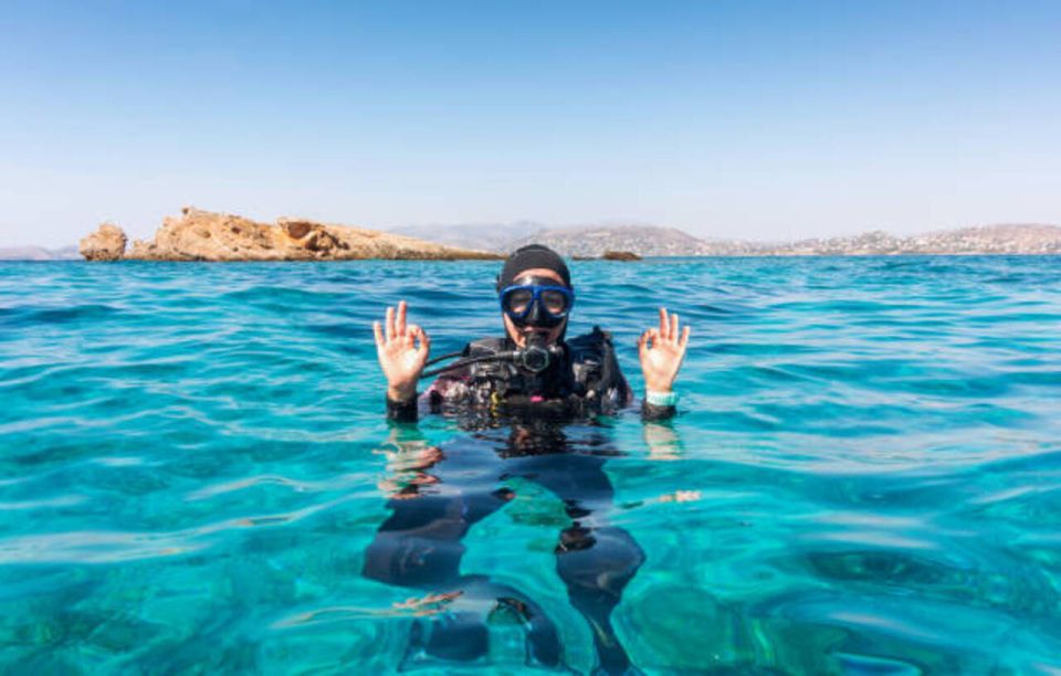 From Marsa Alam: Beginners Scuba Diving Day-Trip with Lunch