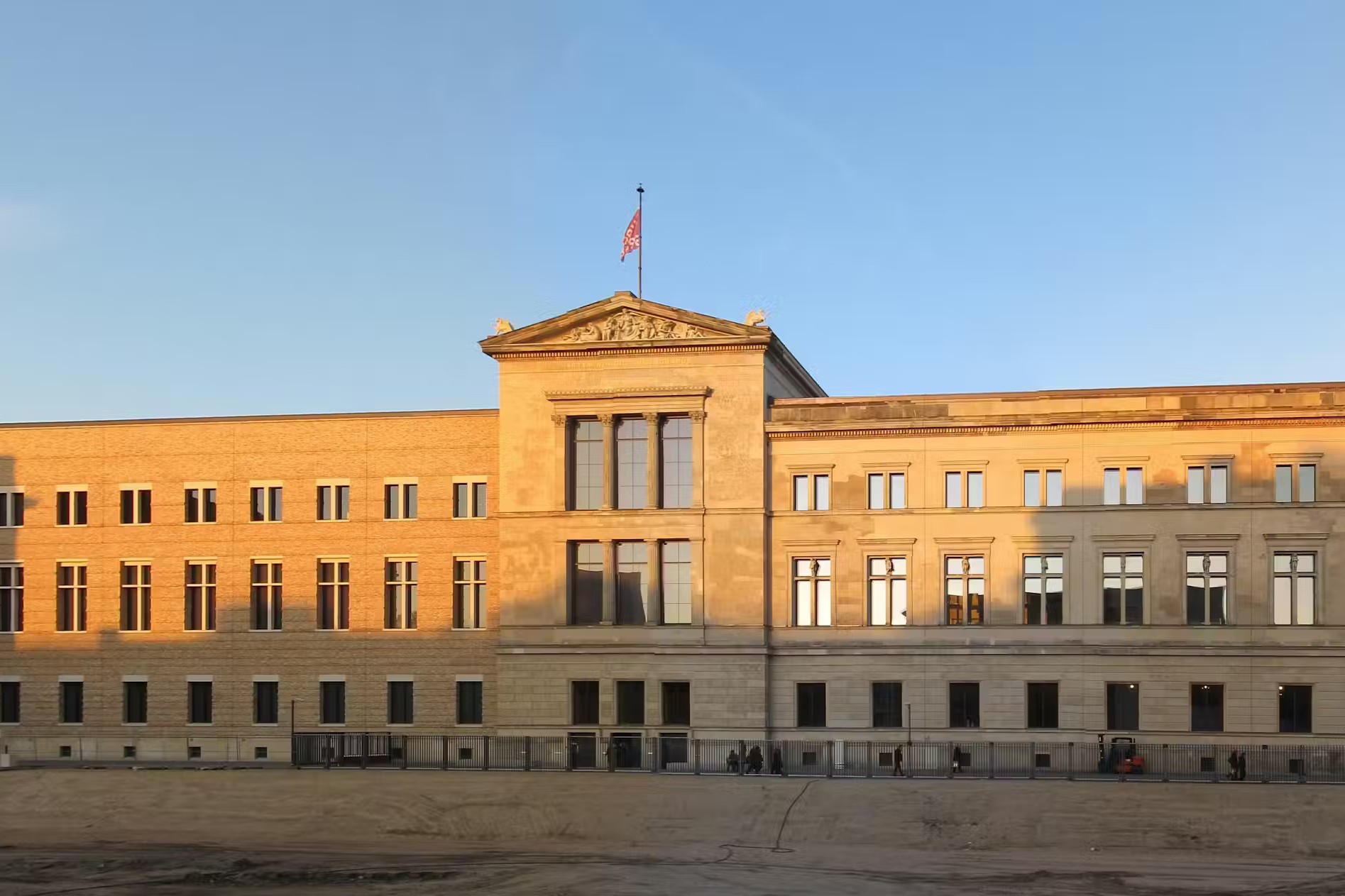 體驗一座於2009年重新開放的、經過精美修復的歷史博物館 體驗一座於2009年重新開放的、經過精美修復的歷史博物館