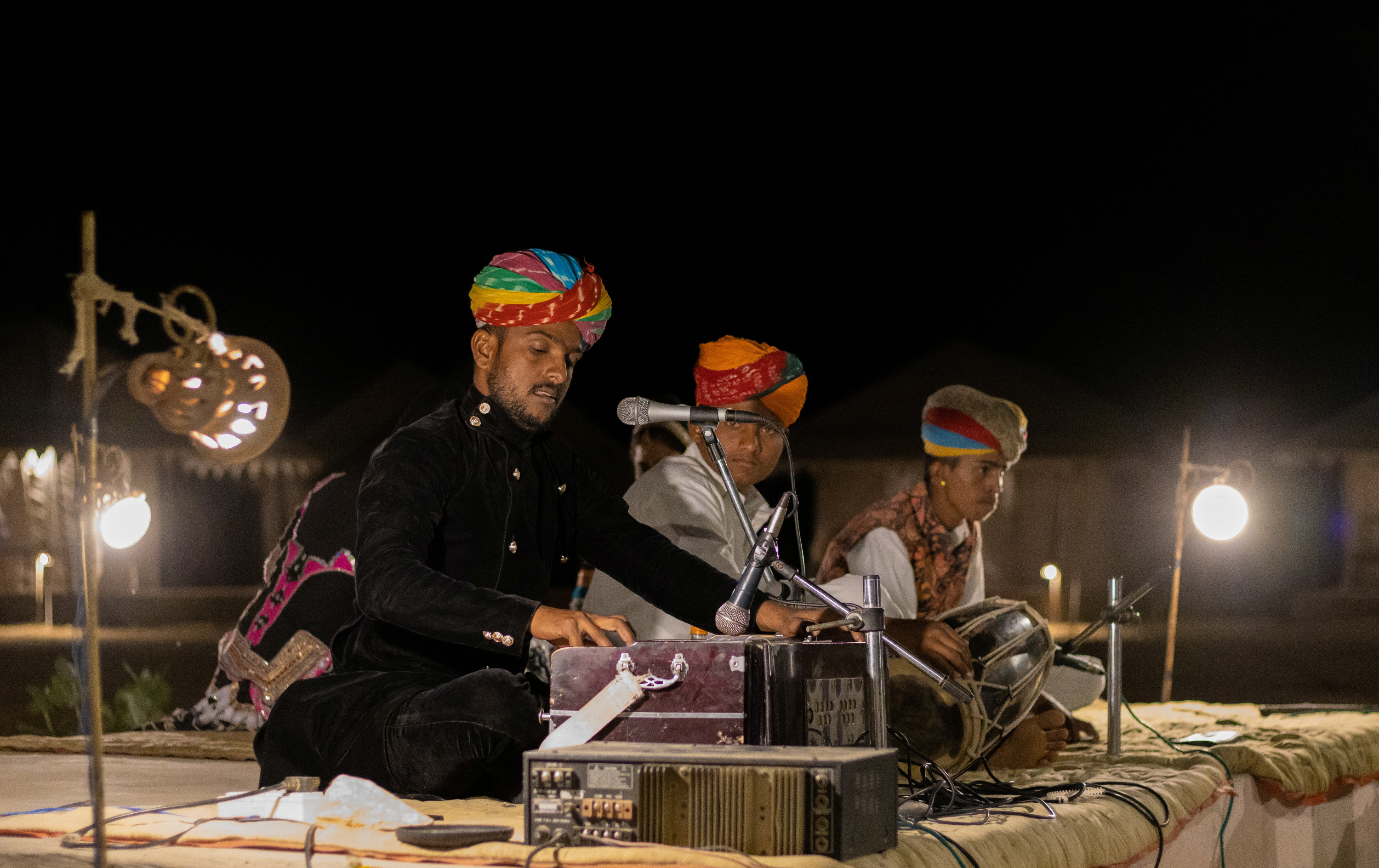 Cultural Show (Folk Music)