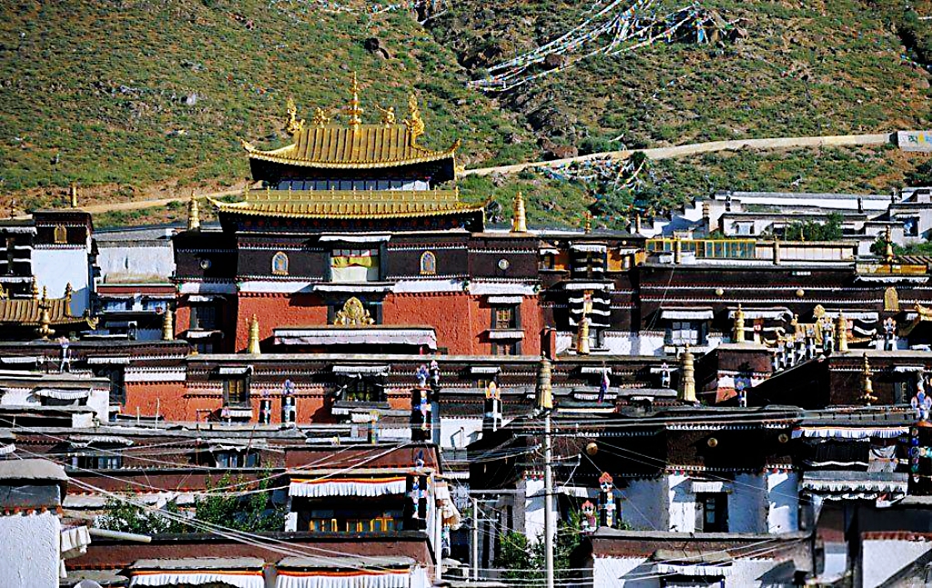 8 Days Lhasa to Everest Base Camp Group Tour