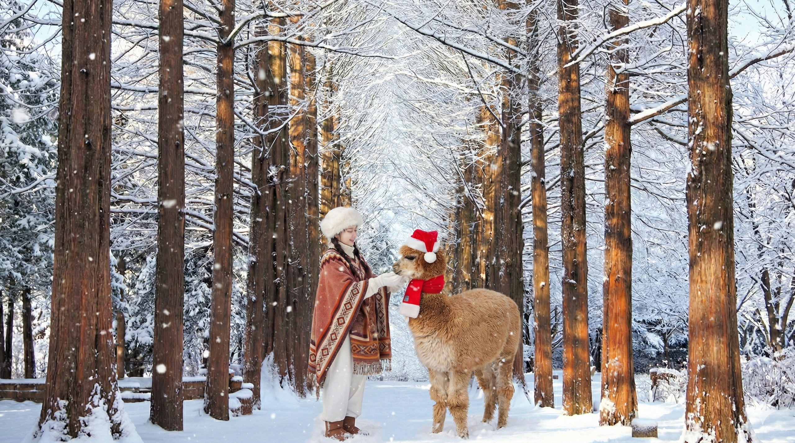 南怡島／草泥馬樂園／鐵道自行車／小法國村／晨靜樹木園／加平海棠鳥園之旅