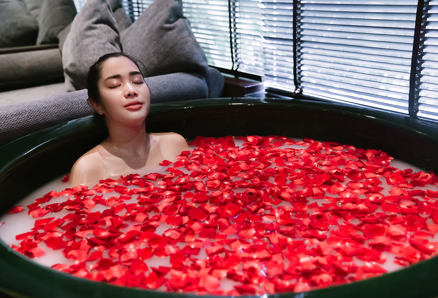 Divana Nurture Spa Sukhumvit 11 Experience in Bangkok