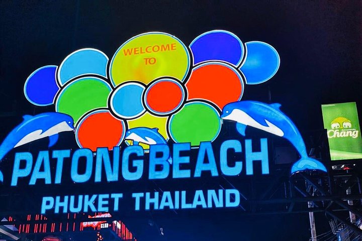 Phuket Scenic Sunset Safari Tour with Monkey Hills and Street Food