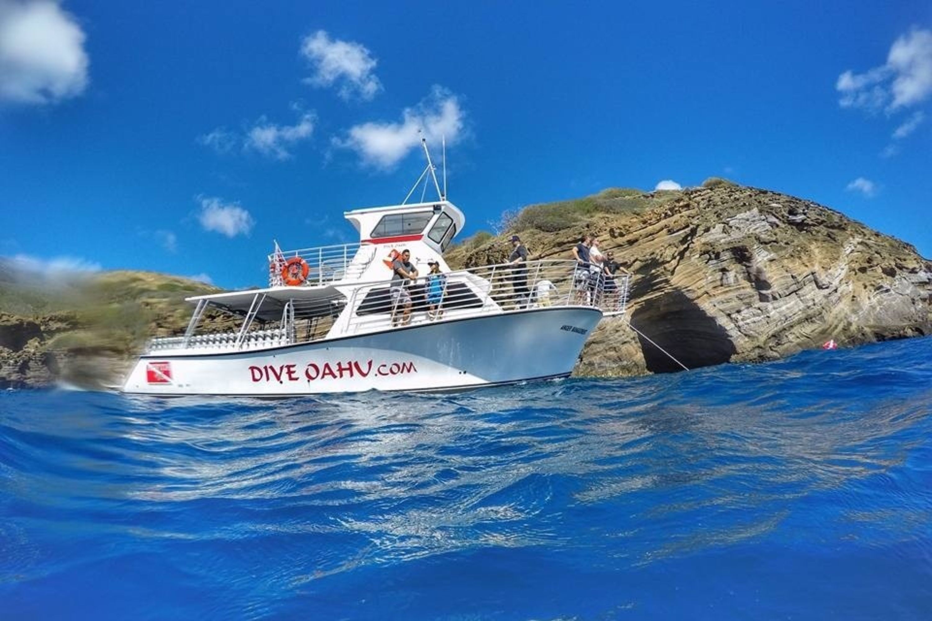 檀香山海龜峽谷浮潛探險