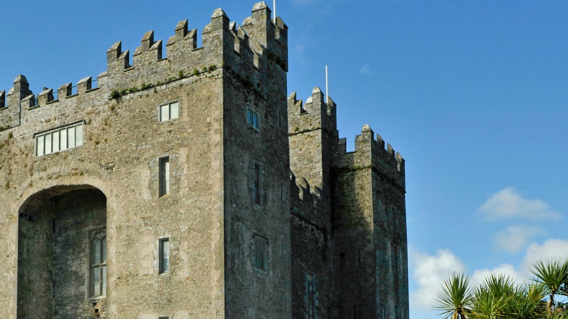 莫赫懸崖和巴倫國家公園一日遊（The Cliffs of Moher and Bunratty Castle tour from Dublin）