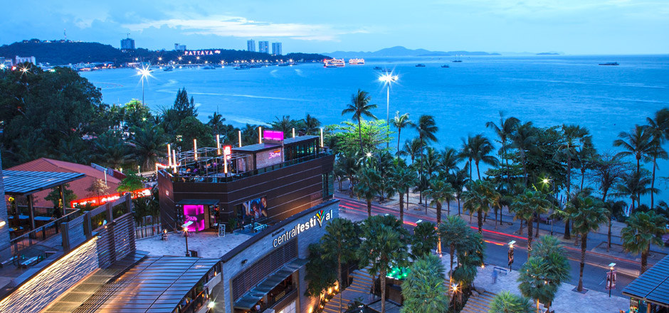 central pattaya