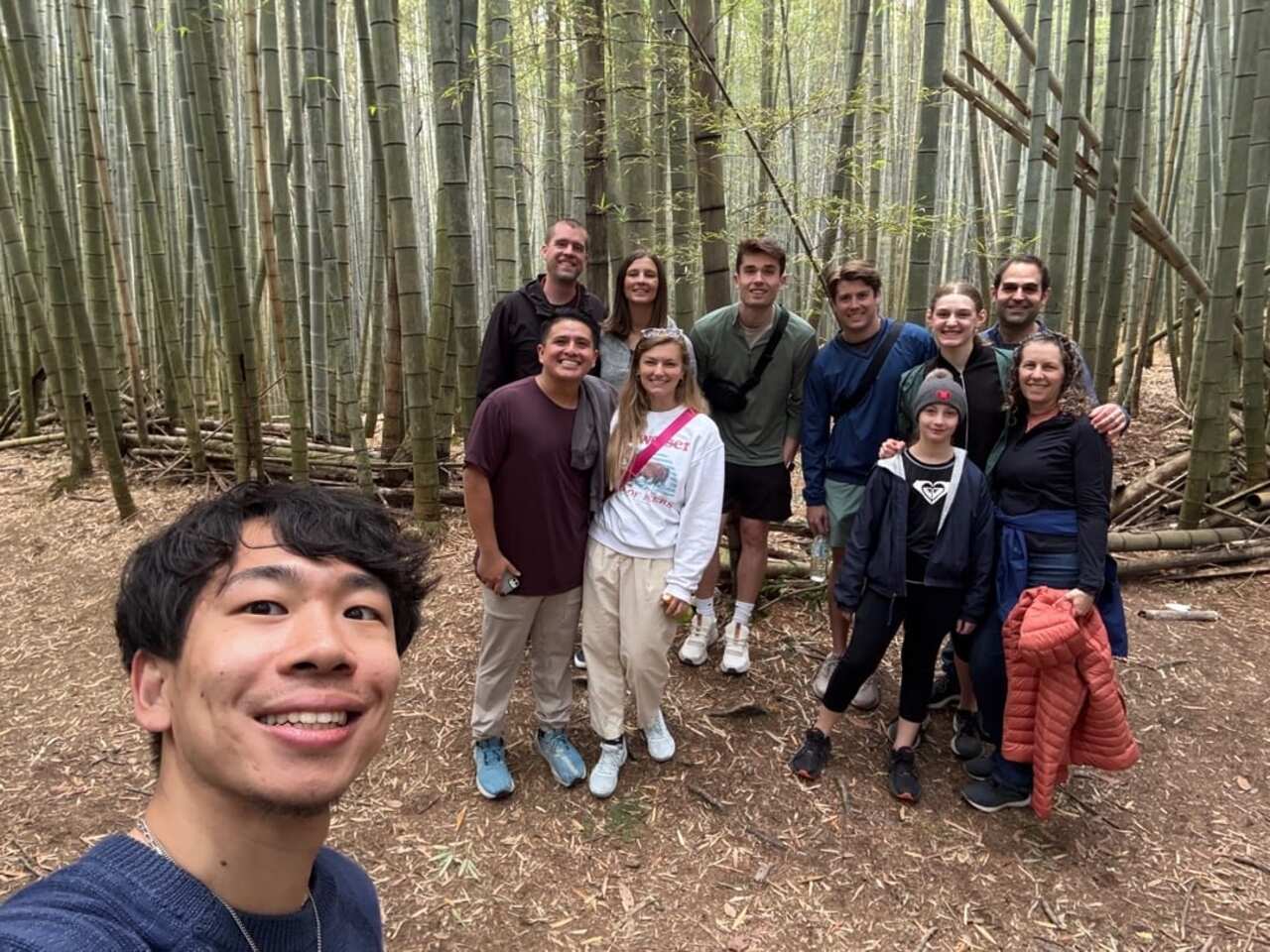 伏見稻荷神社徒步探索之旅