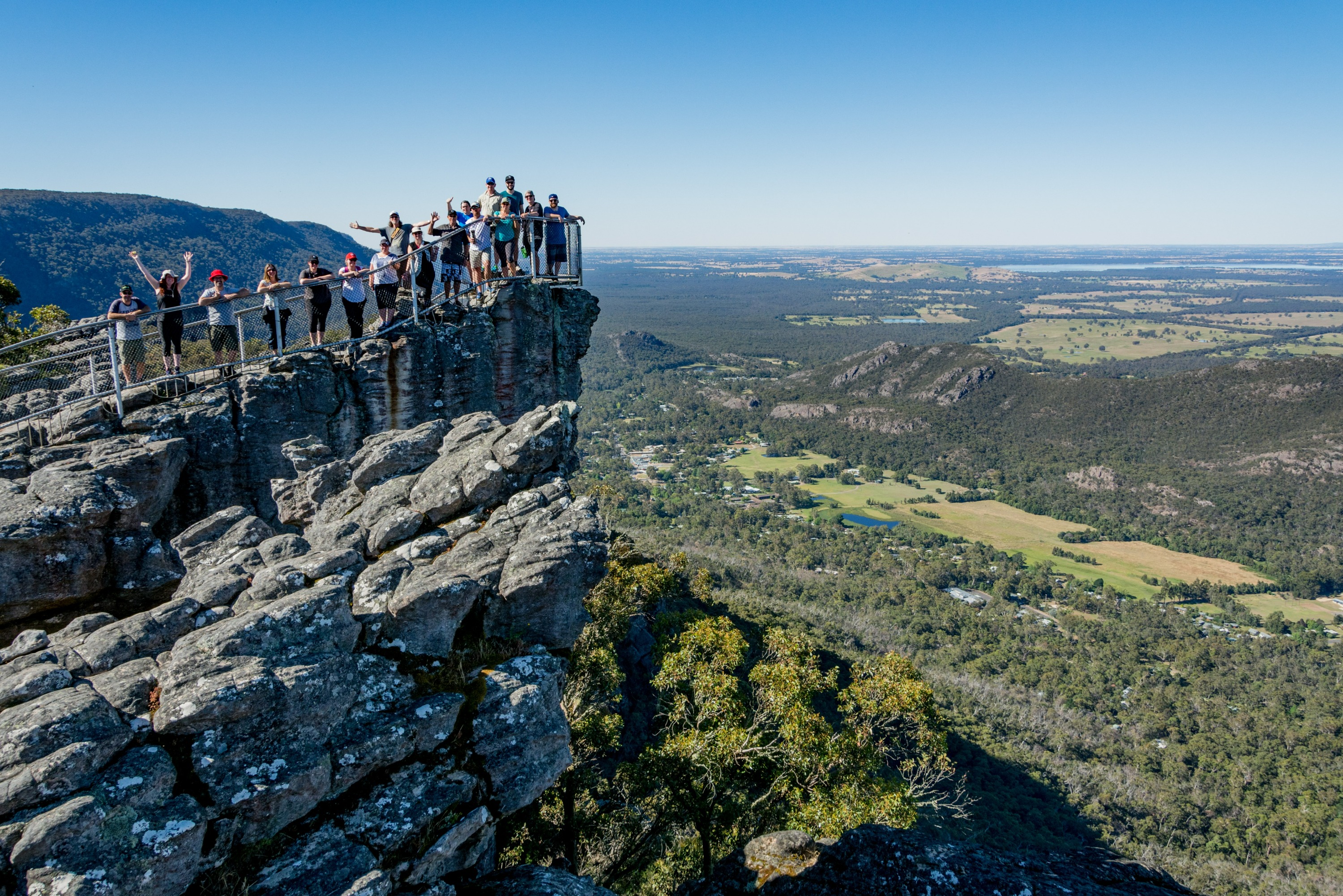 3 Day Great Ocean Road and Grampians Explorer in Melbourne