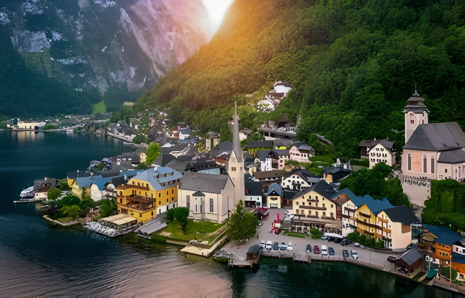 Vienna, Hallstatt and Salzburg tour with photographer
