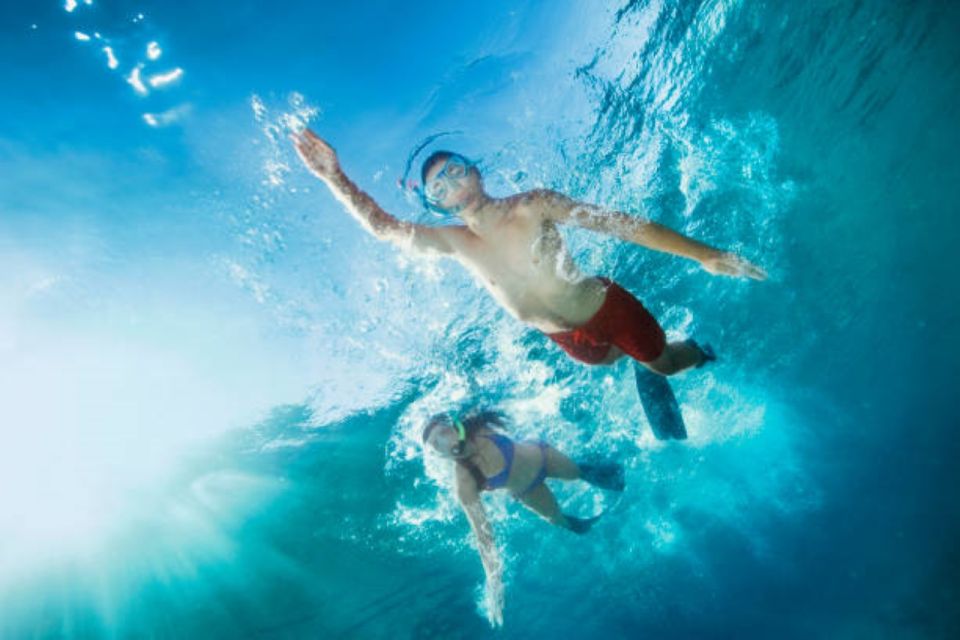 Marsa Alam: Hamata Islands Snorkeling Trip with Lunch