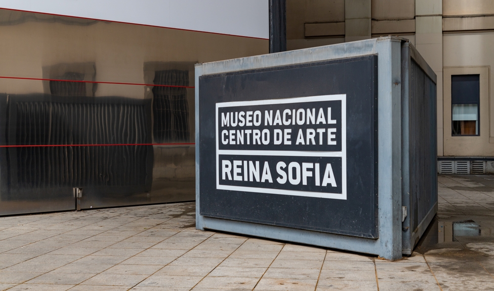 Guided tour-Museo Nacional Centro de Arte Reina Sofia(EN,CN,KR) 