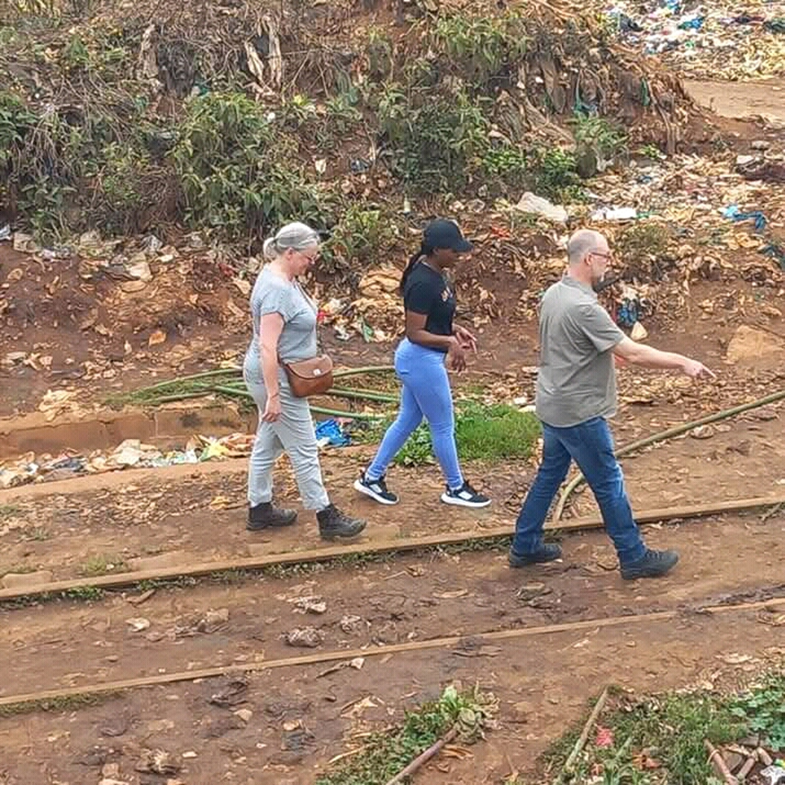 Nairobi: Kibera Slum Tour with Local Social Entrepreneurs