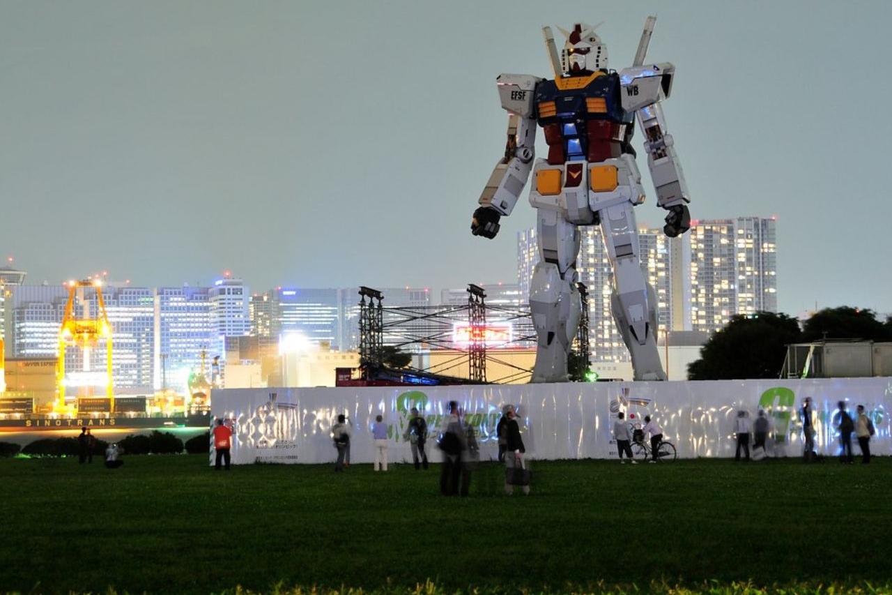 Odaiba