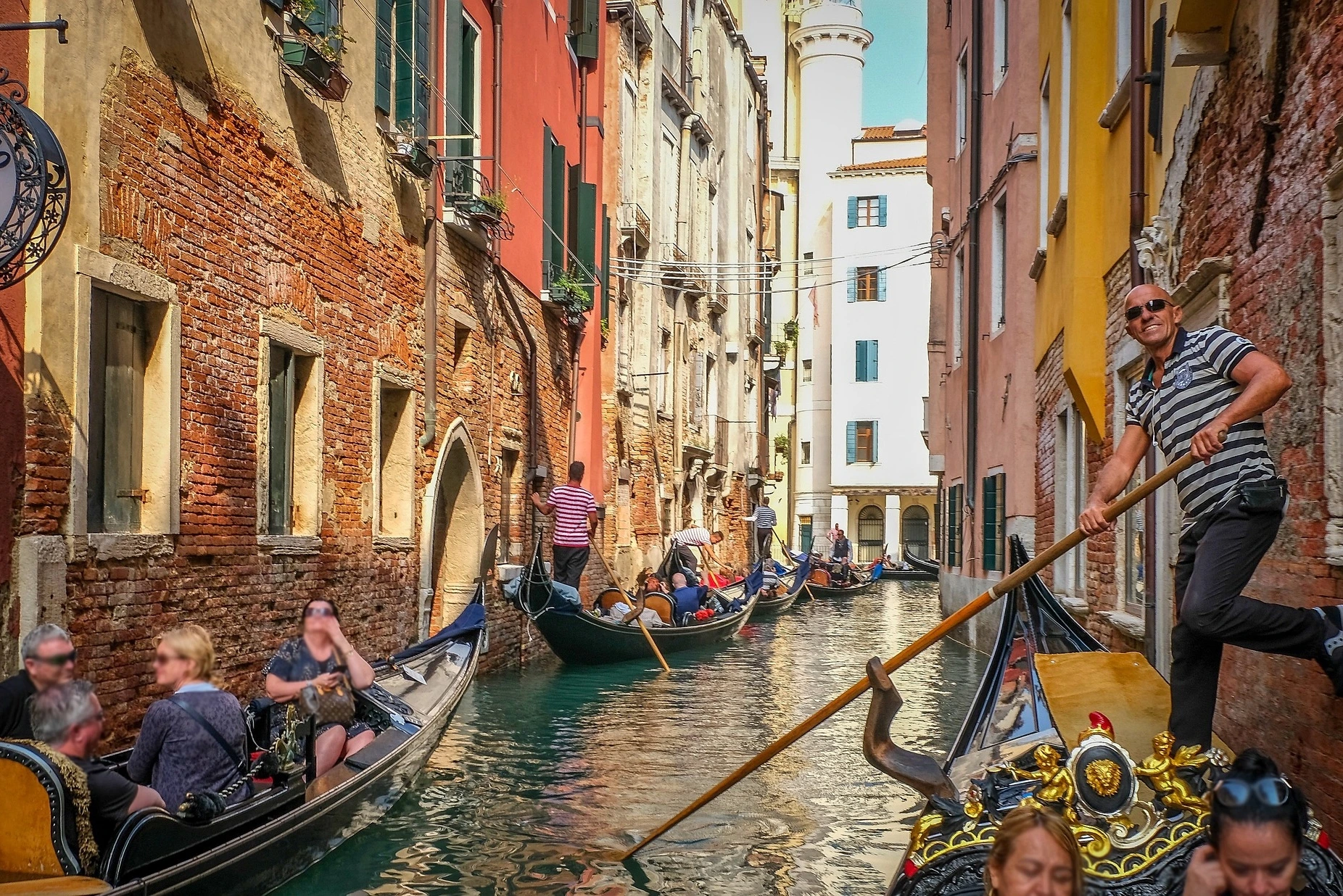 Du lịch Venice - Khám phá các điểm tham quan và hoạt động 2025