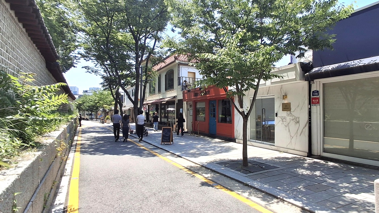 西巡邏街