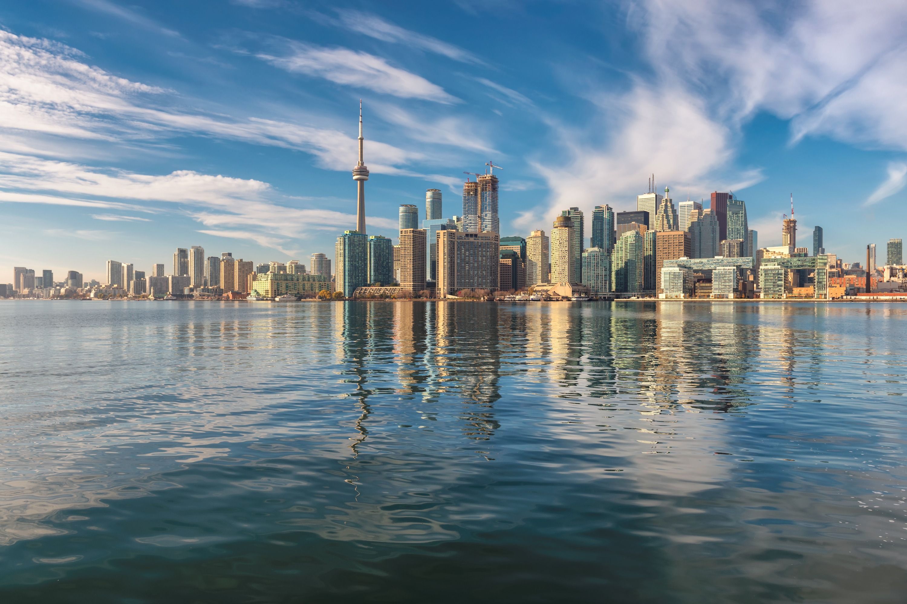 多伦多城市观光