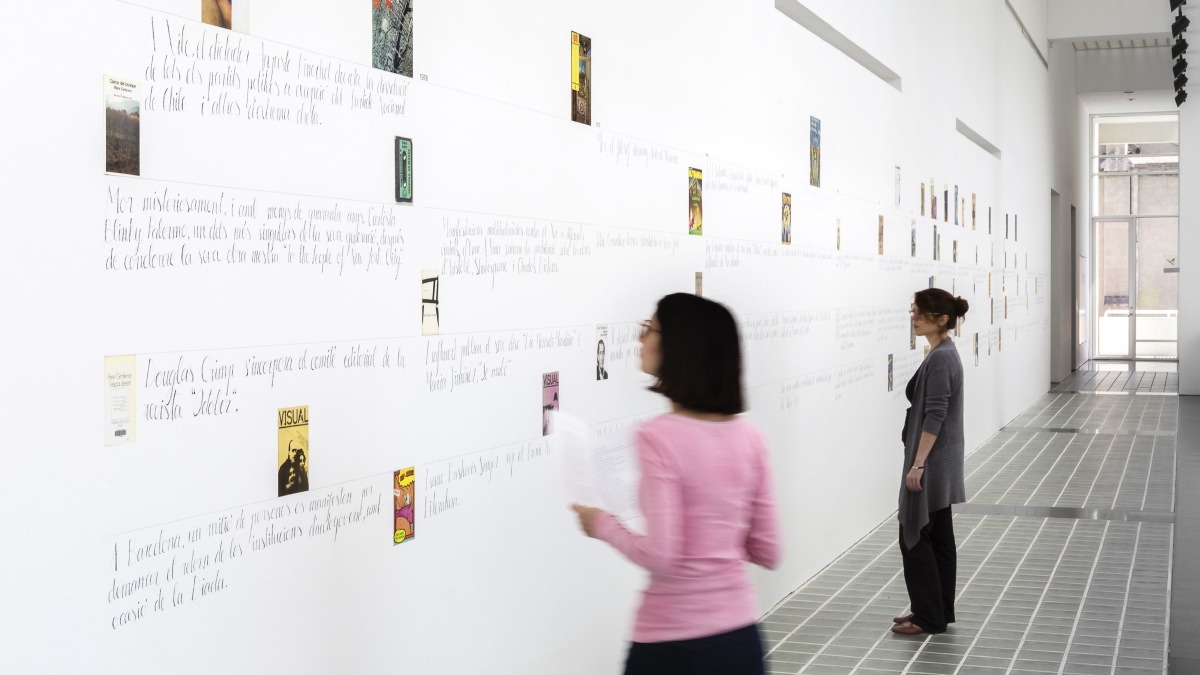 巴塞羅那現代藝術博物館（MACBA）門票