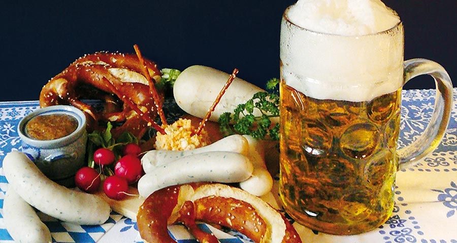 Bavarian Beer Experience in Munich