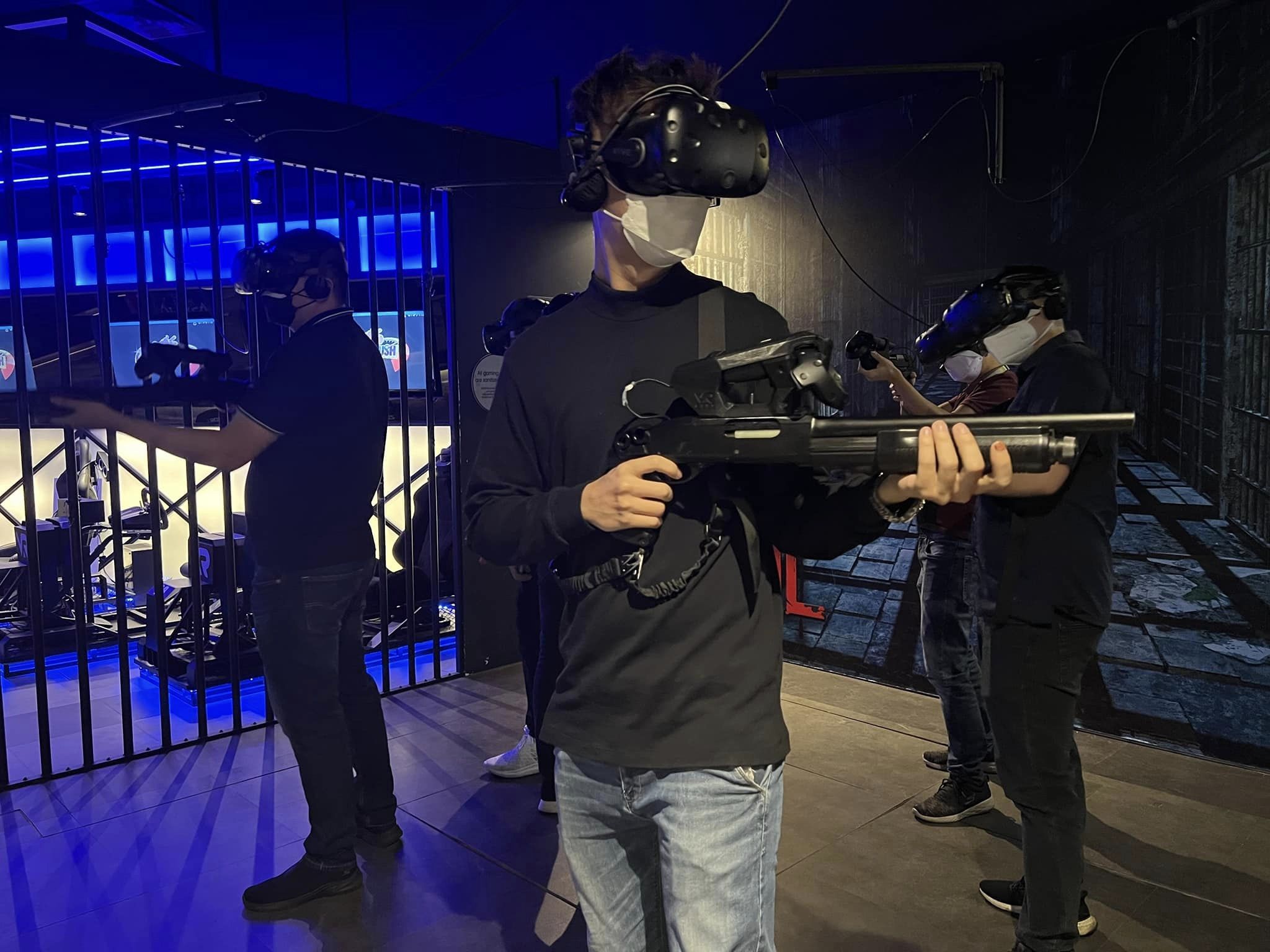 普吉島AR LIVE: VR體驗