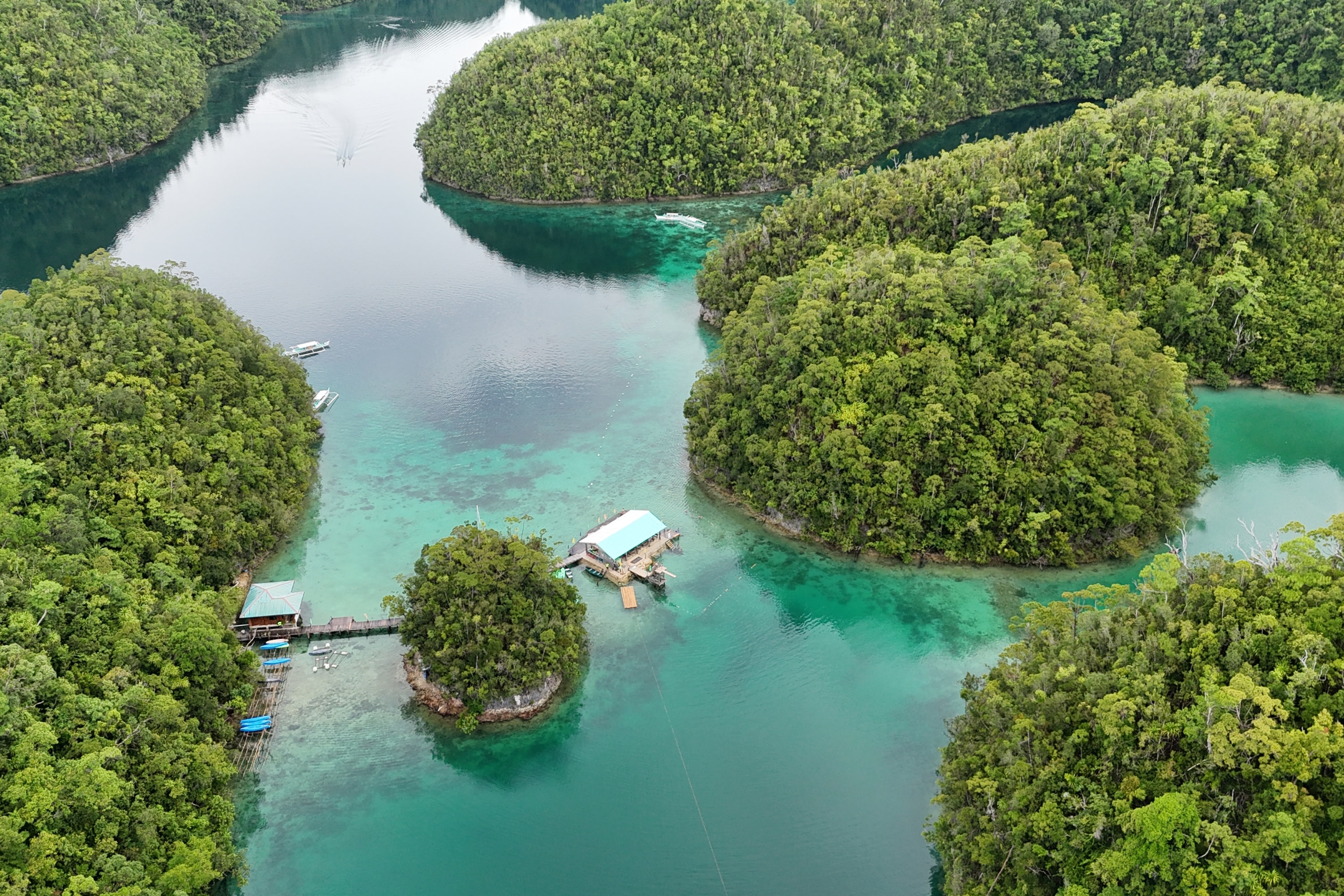 Private Sugba Lagoon and Land Tour in Siargao