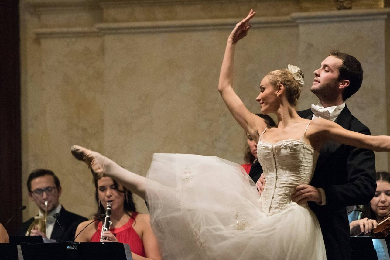 Vienna Supreme concerts in Palais Eschenbach