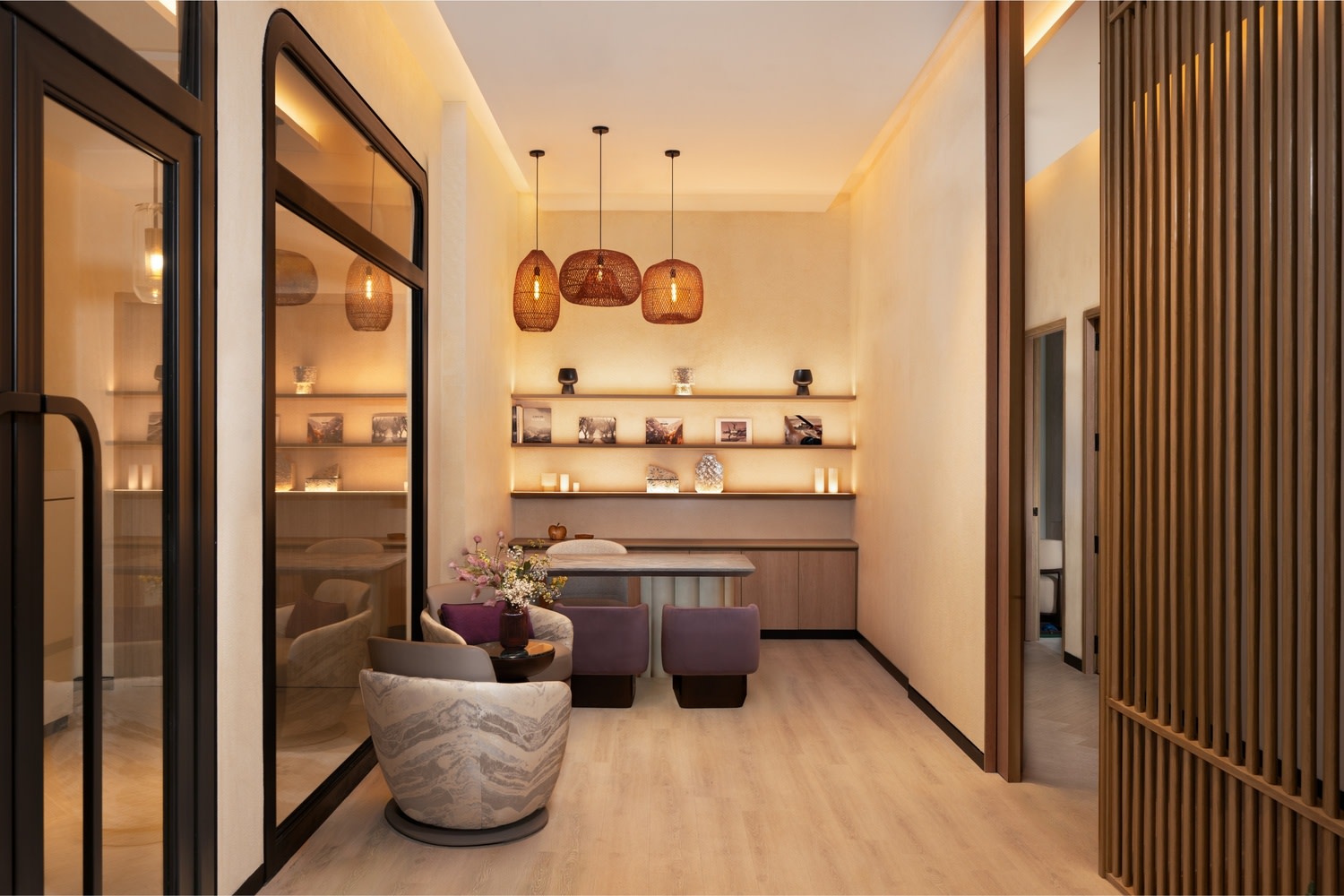 Spa Experience at WellNest Spa by Iconic Marjorie Hotel, Penang