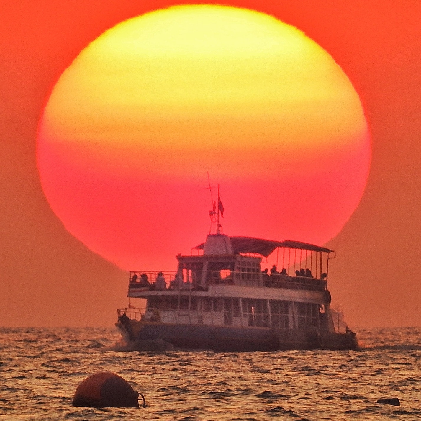 芭提雅滑翔傘體驗（360度海景）