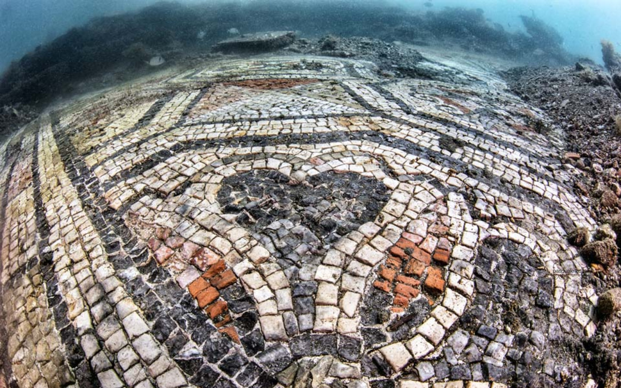 Дайвинг в Парке Байя Experience