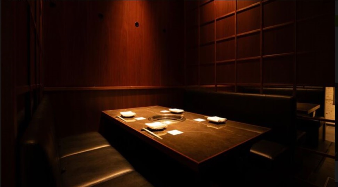 麻布台 Tabelog百名店燒肉 YORONIKU 東京 麻布台之丘店