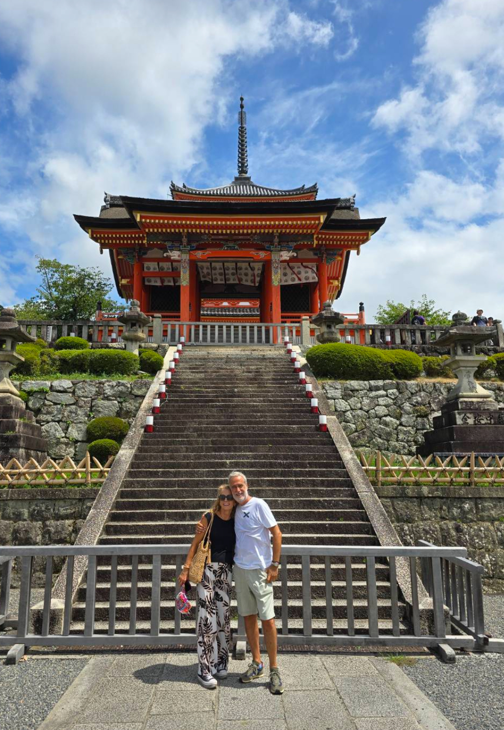 京都一日遊：永恆的地標和隱藏的瑰寶