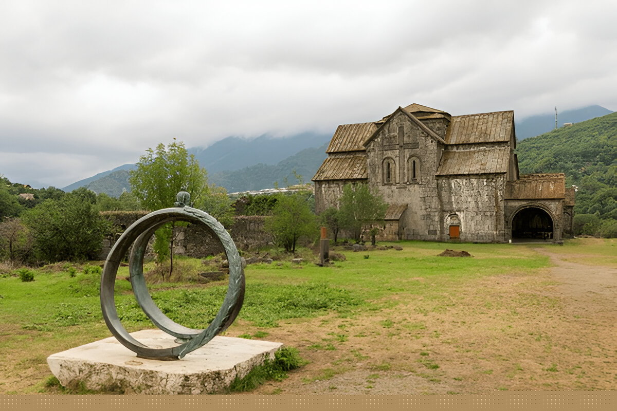From Tbilisi to Armenia: Monasteries, Canyons & Culture in a Day