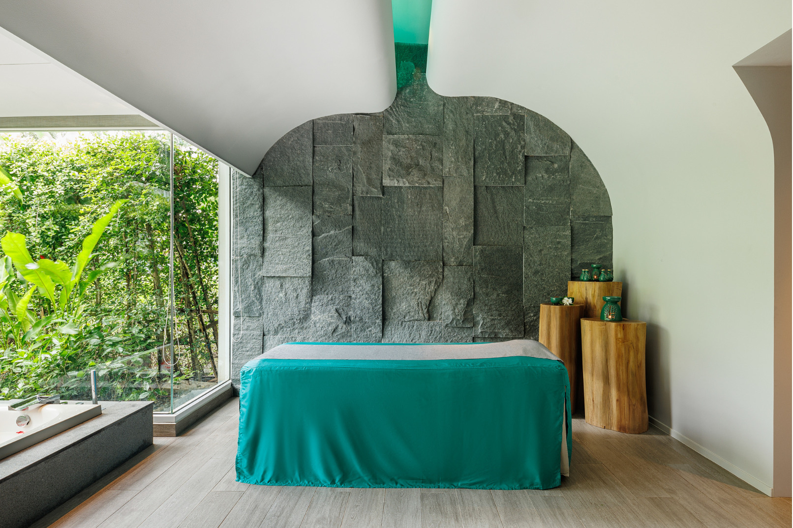 Banyan Tree Spa Experience in Krabi							