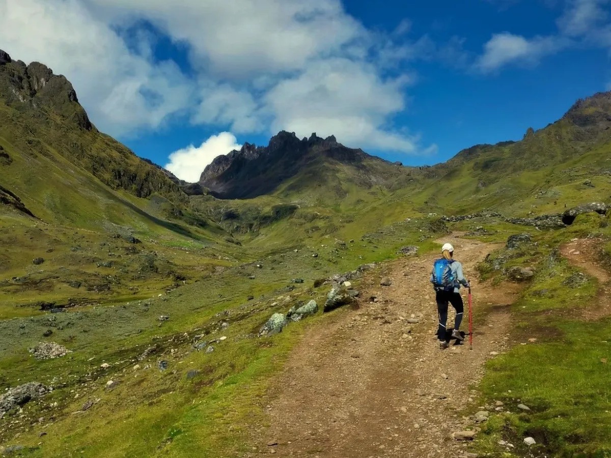 Lares Trek to Machu Picchu 4 Days