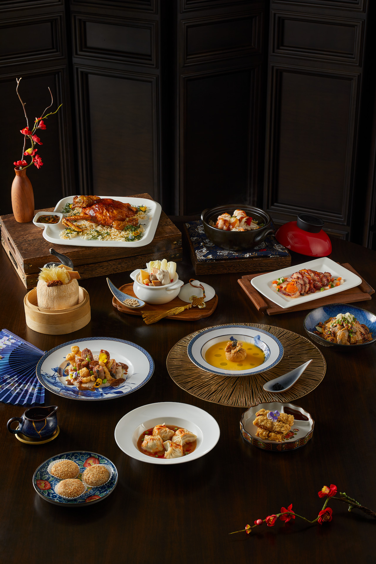 [MICHELIN GUIDE] LAI-Cantonese Restaurant: Premium Dining Experience