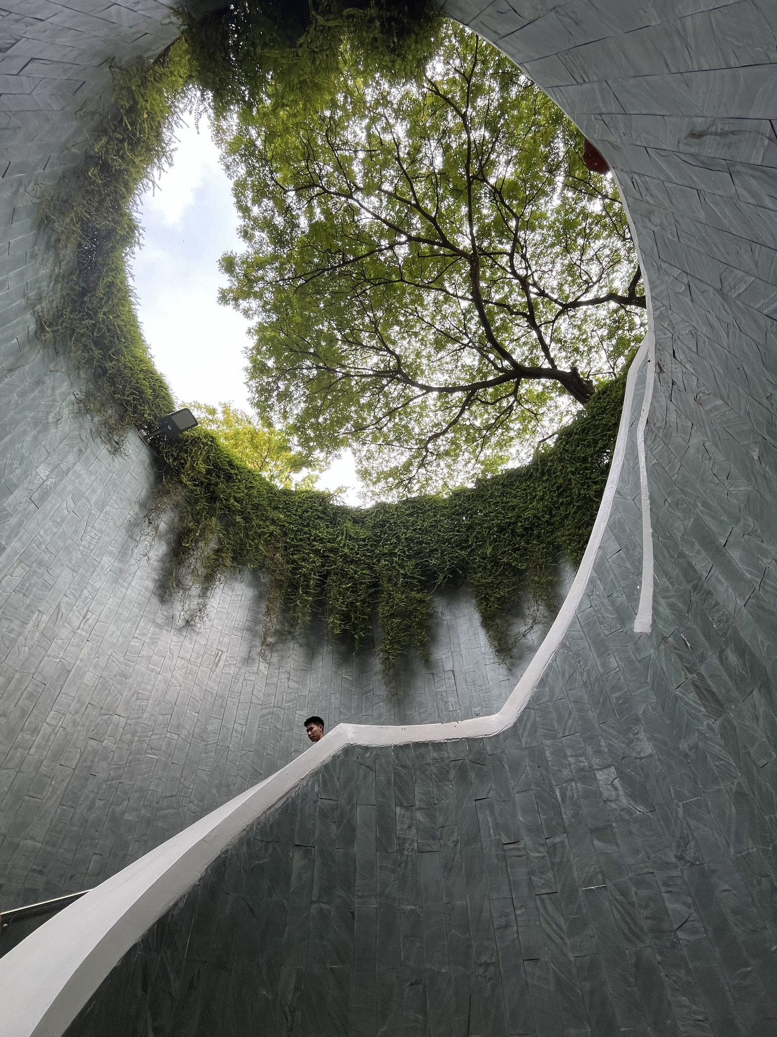 Fort Canning: Where History Meets Nature